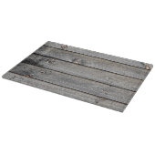 Planche À Découper Côté d'une grange (Coin)