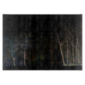 Planche À Découper Côté foncé 4 cbcna (Devant)