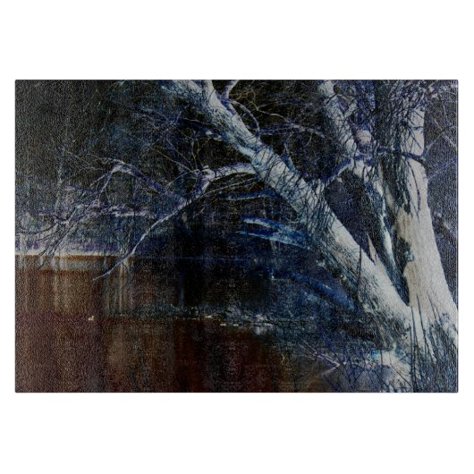 Planche À Découper Côté foncé 7 cbcna (Devant)