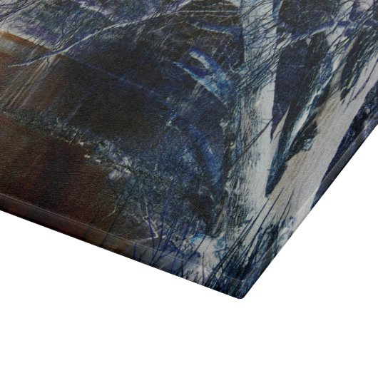 Planche À Découper Côté foncé 7 cbcna (Coin)