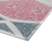 Planche À Découper Côté/Plage/ensoleillé (Coin)