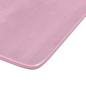 Planche À Découper Coton Candy couleur solide (Coin)