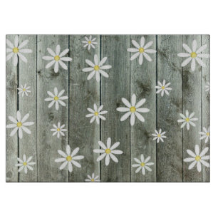 Planche À Découper Cottage Daisy