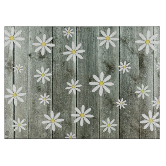 Planche À Découper Cottage Daisy (Devant)