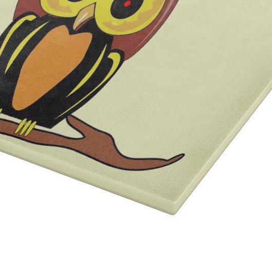 Planche À Découper Couche-tard (Coin)