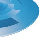 Planche À Découper couleur ciel filant (Coin)