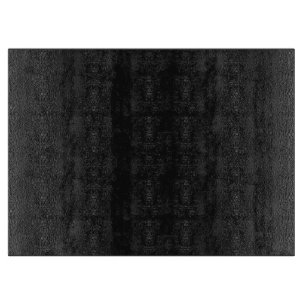 Planche À Découper Couleur Noir Onyx Professionnel Classic Elegant