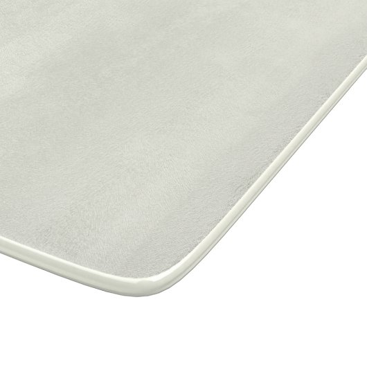 Planche À Découper Couleur solide ivoire (Coin)