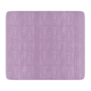 Planche À Découper Couleur solide Lilac