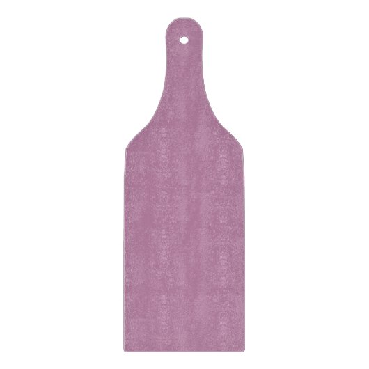 Planche À Découper Couleur solide Mauve (Devant)