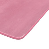 Planche À Découper Couleur solide rose Baker-Miller (Coin)