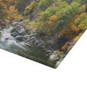 Planche À Découper Couleurs d'automne au parc d'État d'Ohiopyle (Coin)