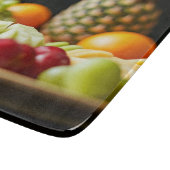 Planche À Découper Couleurs de fruits (Coin)