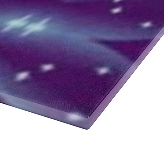 Planche À Découper Couleurs de styles classiques  (Coin)