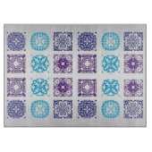 Planche À Découper Couleurs des styles classiques (Devant)