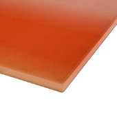 Planche À Découper Couleurs du lever du soleil (Coin)