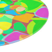 Planche À Découper Couleurs Motifs époustouflantes Art. Acheter maint (Coin)