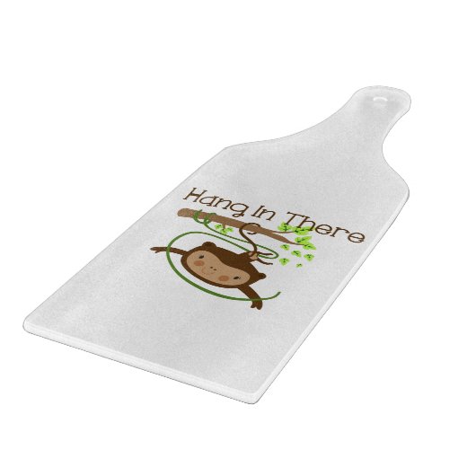 Planche À Découper Coup de singe dedans là (Coin)