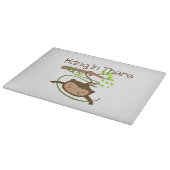 Planche À Découper Coup de singe dedans là (Coin)