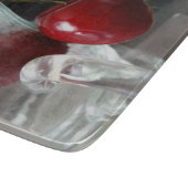 Planche À Découper Coupe de cerises (Coin)