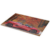 Planche À Découper Coupe de corvette 2023 (Coin)