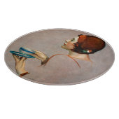 Planche À Découper Coupe de Java (Coin)