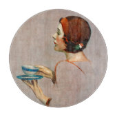 Planche À Découper Coupe de Java (Devant)