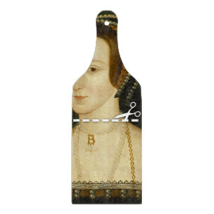 Planche À Découper Coupe ici - Anne Boleyn