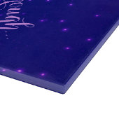 Planche À Découper Couper à travers - Visez les étoiles Biplane (Coin)