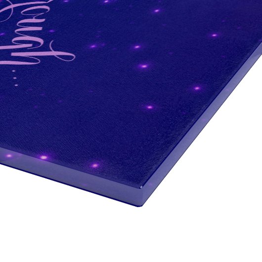 Planche À Découper Couper à travers - Visez les étoiles Biplane (Coin)