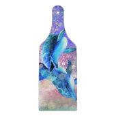 Planche À Découper Couple Dauphin Cutboard (Devant)