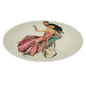 Planche À Découper Couple engagé (Coin)