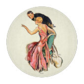 Planche À Découper Couple engagé (Devant)