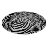 Planche À Découper Couple Zerbra Cutboard Famille (Coin)