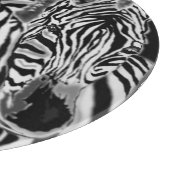 Planche À Découper Couple Zerbra Cutboard Famille (Coin)