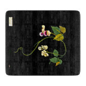 Planche À Découper Coupure d'Art-Mary Panneau-Botanique Delany 4 (Devant)