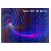 Planche À Découper Courbure De L'Espace (Devant)