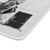 Planche À Découper Coureur de baril (Coin)