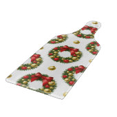Planche À Découper Couronnes de Noël (Coin)