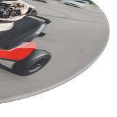 Planche À Découper course de go-kart carlin (Coin)