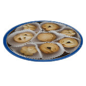 Planche À Découper Coussin de biscuits au beurre danois (Coin)