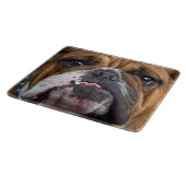 Planche À Découper Coussin de jet de Bouledogue Anglais (Coin)