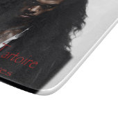 Planche À Découper Couverture de The Vampire Satires  (Coin)