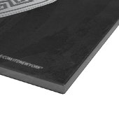 Planche À Découper Couvertures de trou NYC (Coin)