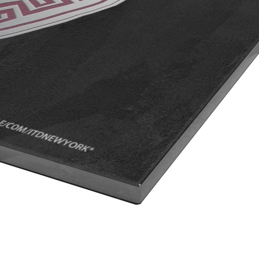 Planche À Découper Couvertures de trou NYC (Coin)