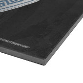 Planche À Découper Couvertures de trou NYC (Coin)