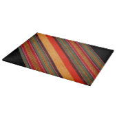 Planche à découper couvrante de Shuka de masai (Coin)