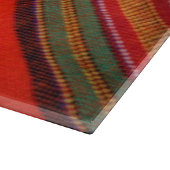 Planche à découper couvrante de Shuka de masai (Coin)