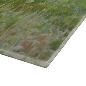 Planche À Découper Cow Farm Style Art Country Style Glass (Coin)