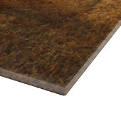 Planche À Découper Cowboy (Coin)